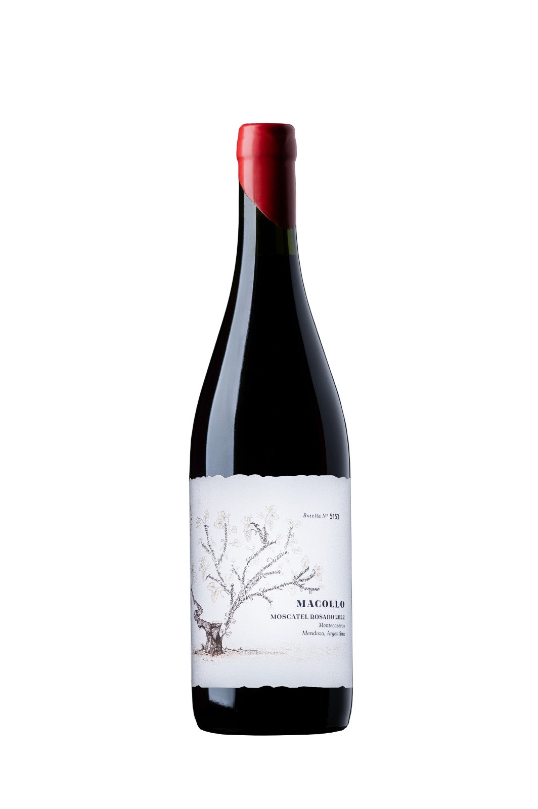 Moscatel Blanco 2024